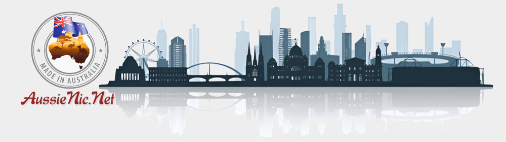 Made in Australia - Oatlands House Logo